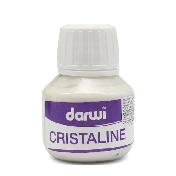 Туш Darwi Cristaline, БІЛА, 50 мл