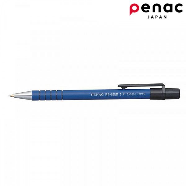 Механический карандаш Penac RB-085 M, голубой, 0,7 мм