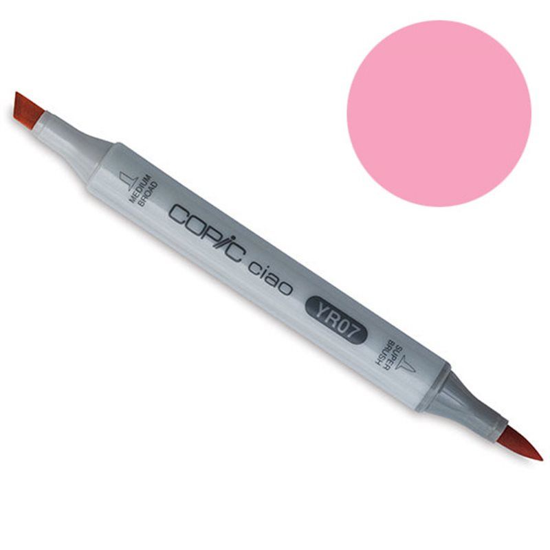 Copic маркер Ciao, #RV-04 Shock pink (Яскраво-рожевий)