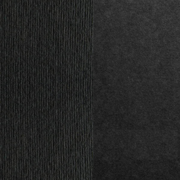 Бумага для дизайна ElleErre B1 (70*100см), №15, 220г/м2, черная, две текстуры, Fabriano