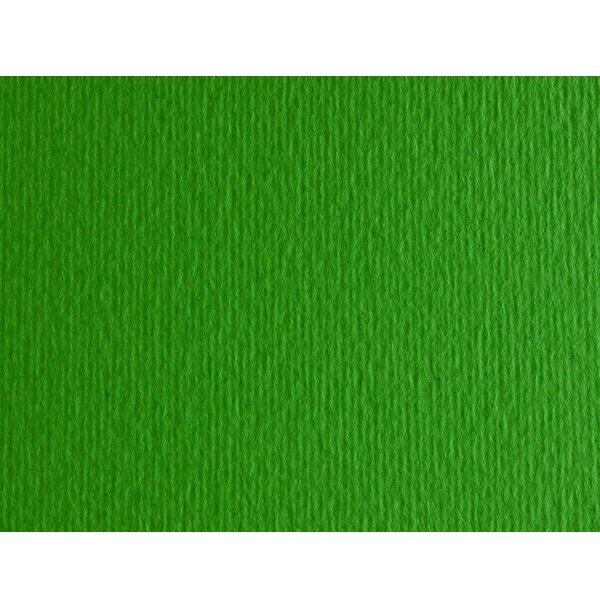 Папір для дизайну Elle Erre FABRIANO B2, 50x70 см, 220 г/м2, №11 VERDE (Зелений)