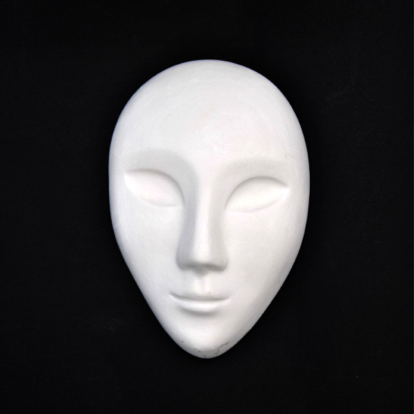 Декоративна маска «Лік», 10 см 