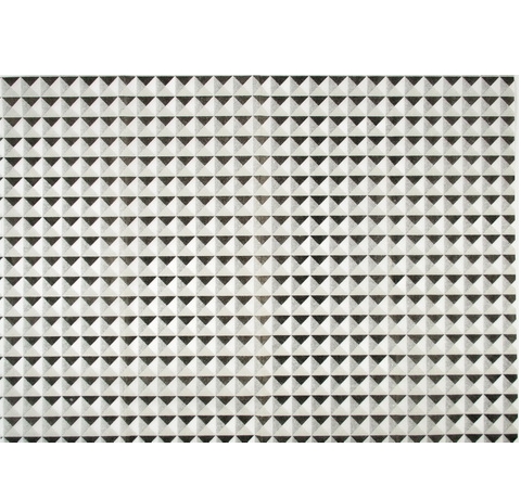 Тонкая бумага для декупажа Черно-белая, 25x35 см