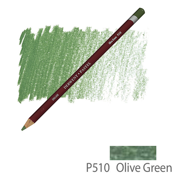 Пастовий олівець Derwent Pastel (P510), Оливковий. 