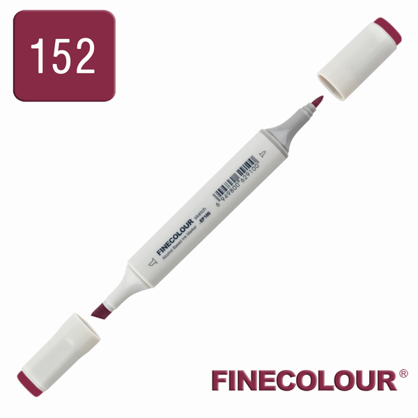 Маркер спиртовий Finecolour Sketchmarker 152 аргіль фіолетовий RV152 