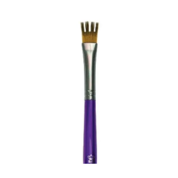 Кисть художественная, плоская, Royal Brush Moderna 77 A, wisp, 1/4" 6,4 мм