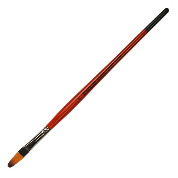 Синтетика овальна №6, Carrot 1097FR, KOLOS 