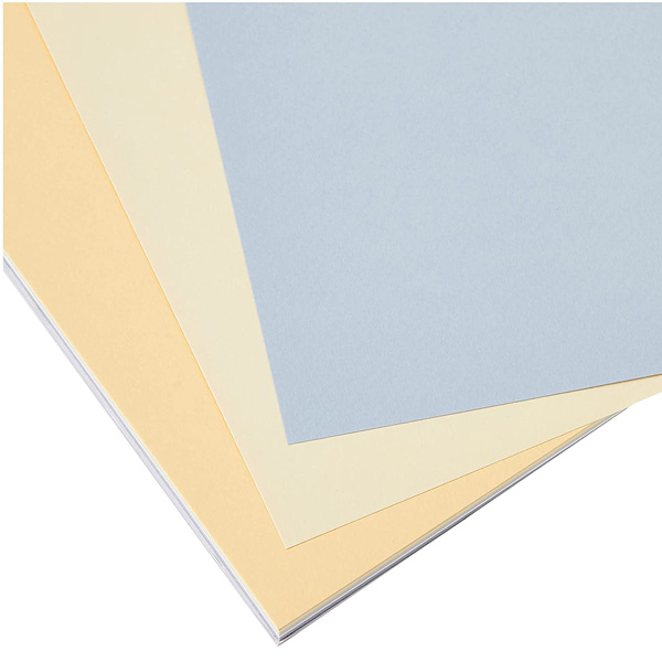 Склейка для пастели Fabriano Tiziano А4 (21x29,7 см), 160 г/м2, 30 л., тёплые цвета - фото 2