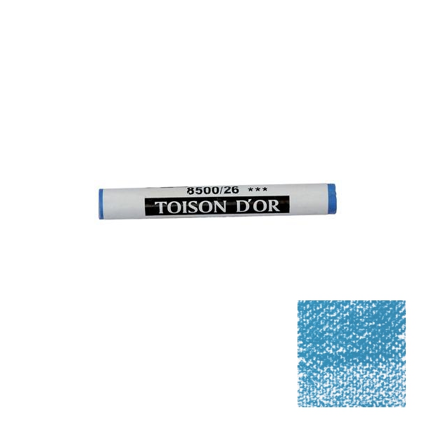 Пастель сухая мягкая TOISON D'OR Koh-I-Noor, 26 BERLIN BLUE