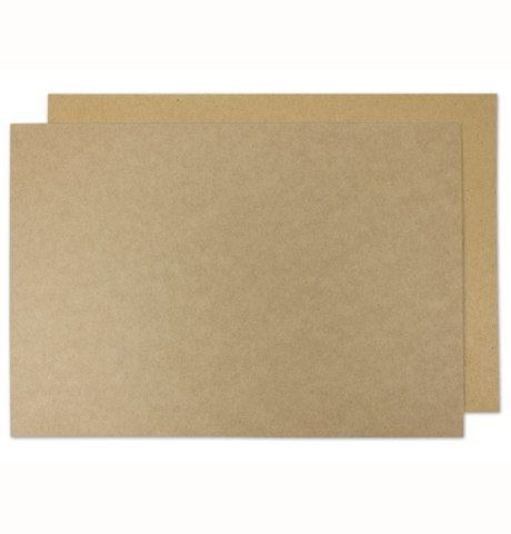 Крафт бумага «Folia», лист А4 (21x30 см), 120 г/м2