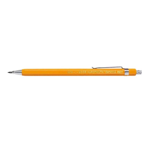 Цанговий олівець Koh-i-Noor Versatil (5201), 2 мм, метал.корпус 