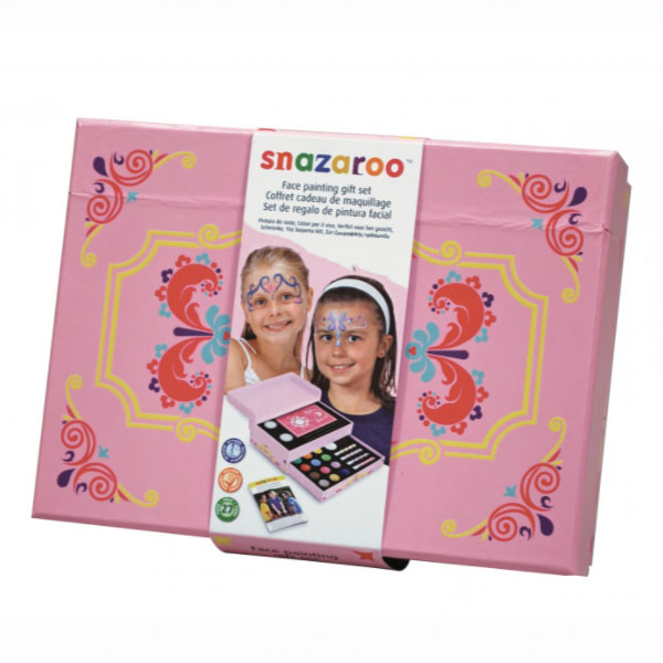 Аквагрім для дівчаток у наборі Snazaroo Princess Gift Box  - фото 2