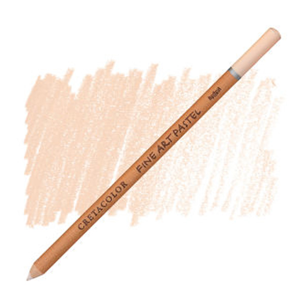 Пастельний олівець, Cretacolor. Колір: ТІЛЬСЬКИЙ СВІТЛИЙ 