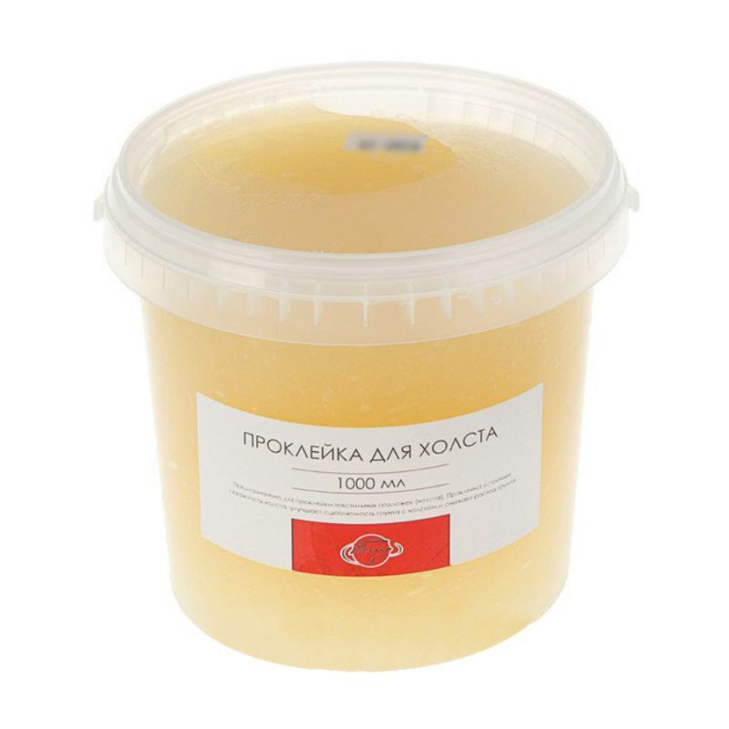 Проклейка для холста, ТАИР, 1000 ml