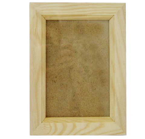 Деревянная рамка со стеклом Rosa Talent, для фото 20*30 см