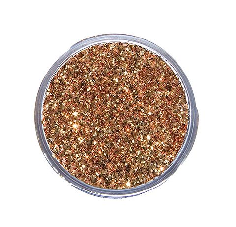 Глиттерная пудра для грима Snazaroo Glitter Dust, красное золото, 12 ml