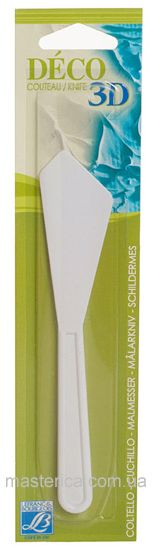 Пластиковый нож большой