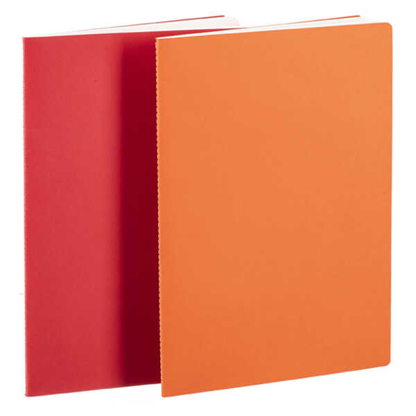 Скетчбук для зарисовок Hahnemuhle «Sketch&Note», мягкая обл, красный, А6, 20л, 125г/м2 - фото 2