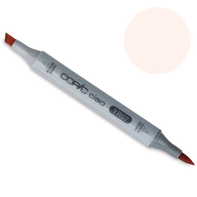 Copic маркер Ciao, #R-000 Cherry white (Бледная вишня)