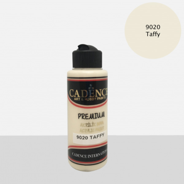 Акриловая краска «Premium Acrylic Paint» Cadence, ИРИСКА, 70 ml