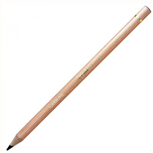 Карандаш для экскизов Black lead pencil, Charcoal Conte, HB