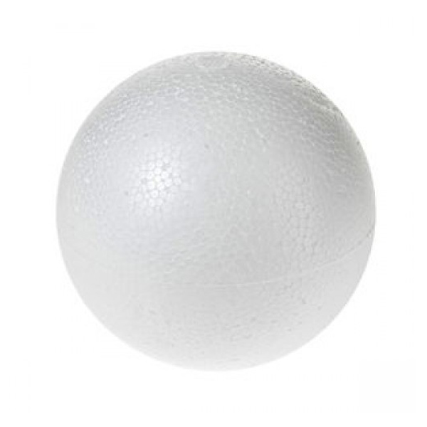 Кулька з пінопласту, D-10 см 
