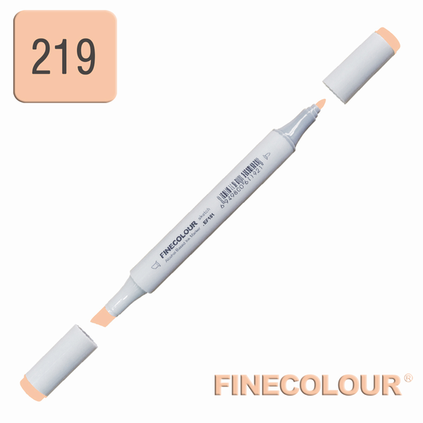 Маркер спиртовий Finecolour Junior 219 піщаний коричневий YR219 