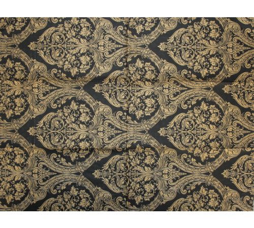 Салфетка  Золото антик