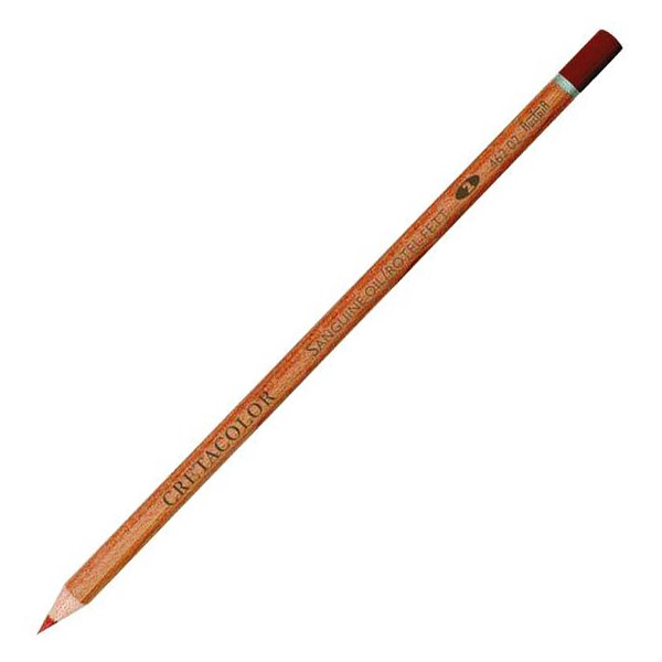 Олівець для малюнка, Сангіна Масляна середня, Cretacolor 46202 