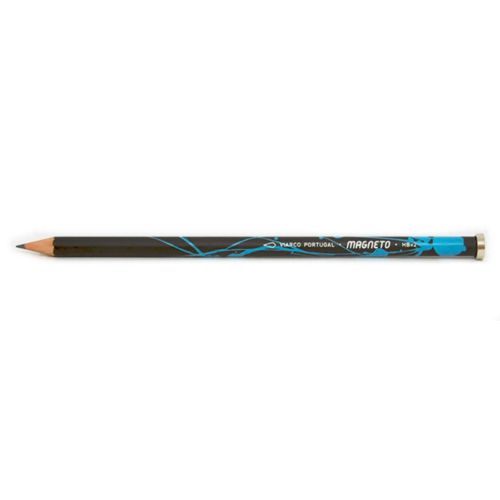 Viarco Чорнографітний олівець з магнітом, НВ - фото 1