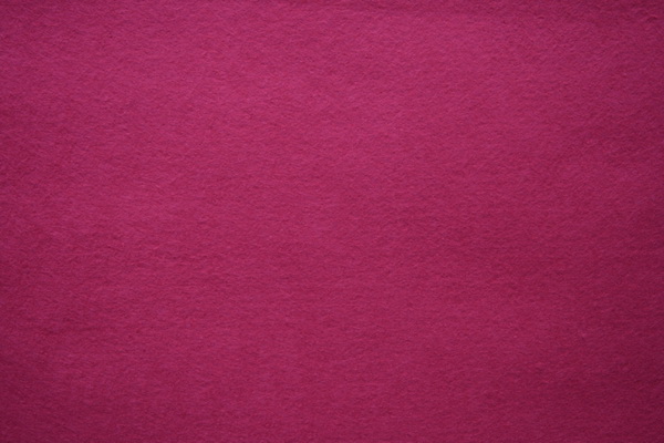 Фетр листовой (вискоза) 20x30см, РОЗОВЫЙ