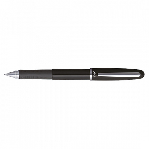 Ручка гелева Penac FX-2, Толщина линии - 0,7 мм. Цвет: ЧЕРНЫЙ - фото 1