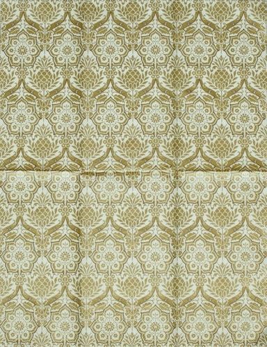 Салфетка Золотые кружева