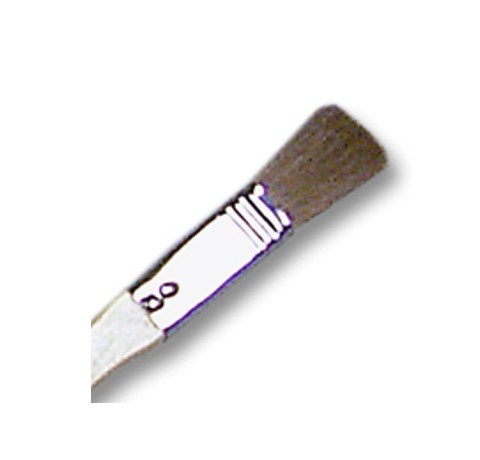 Флейц коричневый экстра мягкий 12,7 мм. Royal & Langnickel