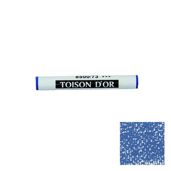 Пастель сухая мягкая TOISON D'OR Koh-I-Noor, 73 PRUSSIAN BLUE