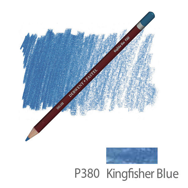Пастельний олівець Derwent Pastel (P380), Королівський синій. 