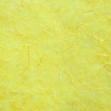 Рисовая бумага Желтый лимонный, лист 47*65 см