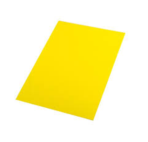 Папір для дизайну Elle Erre Fabriano, №25 CEDRO (Жовтий) B1, 70*100 см, 220 г/м2 