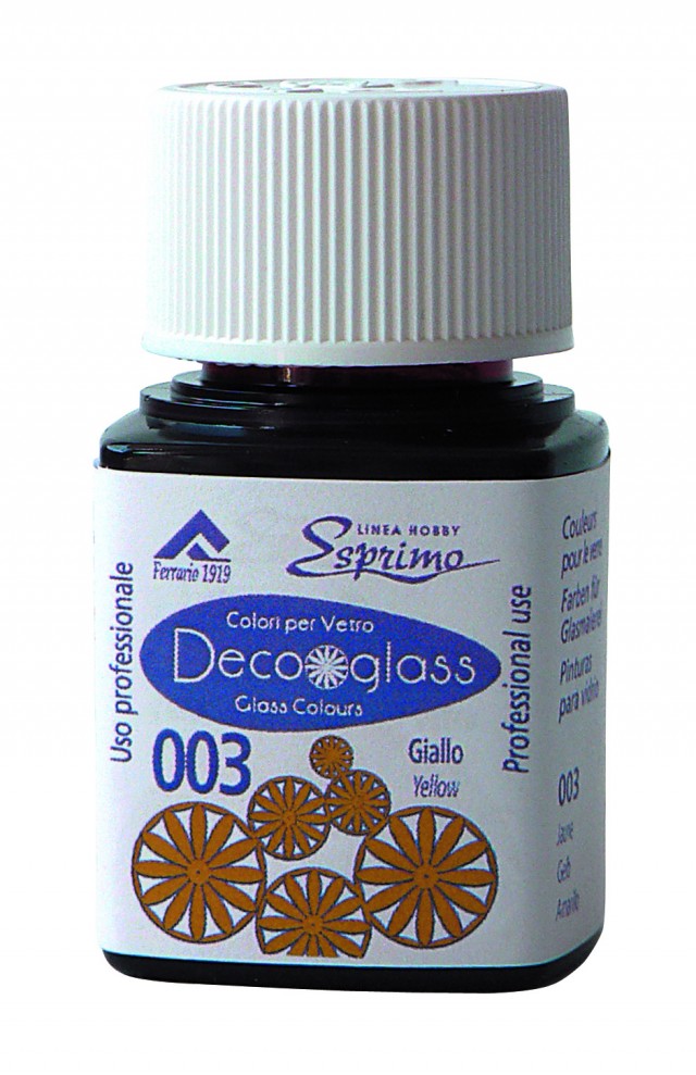 Витражная краска Deco Glass, 50 ml