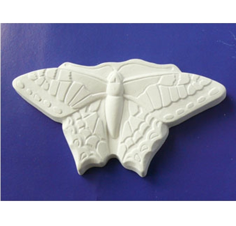 Гіпсова фігурка «Метелик-6», 12 см 