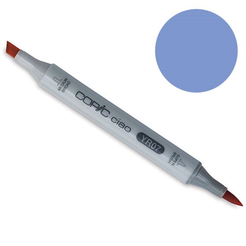 Copic маркер Ciao, #BV-04 Blue berry (Чорничний) 