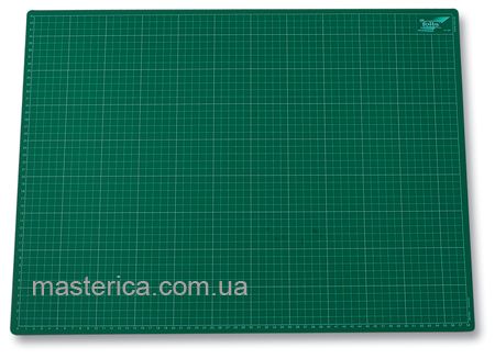 Килимок монтажний Folia, зелений, 45*60 см 