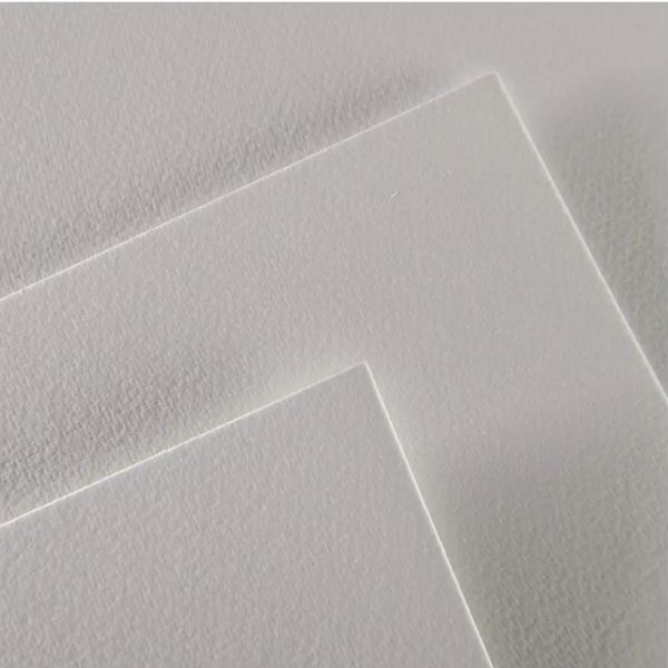 Альбом для акварели Canson Montval 300 g, 12л.,13.5x21 см - фото 4