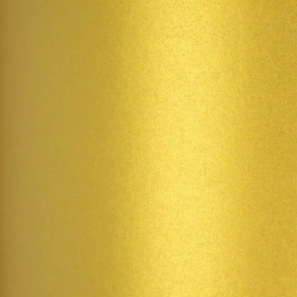 Картон Folia 50x70 см, 300 g, Золото №65
