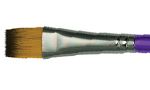 R&L Кисть плоская All Media Moderna M77S №14