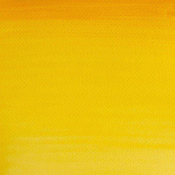 Winsor акварель Cotman Half Pan, № 109 Cadmium Yellow Hue (Кадмий желтый) - фото 2