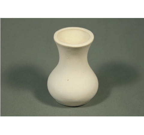 Керамическая вазочка «Стопка», 10 см