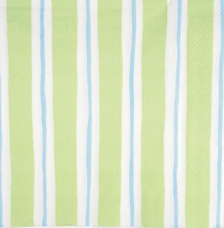 Салфетка Полосы трехцветные