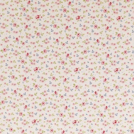 Ткань в рулоне 1м*110см СТИН БЕЛЫЙ