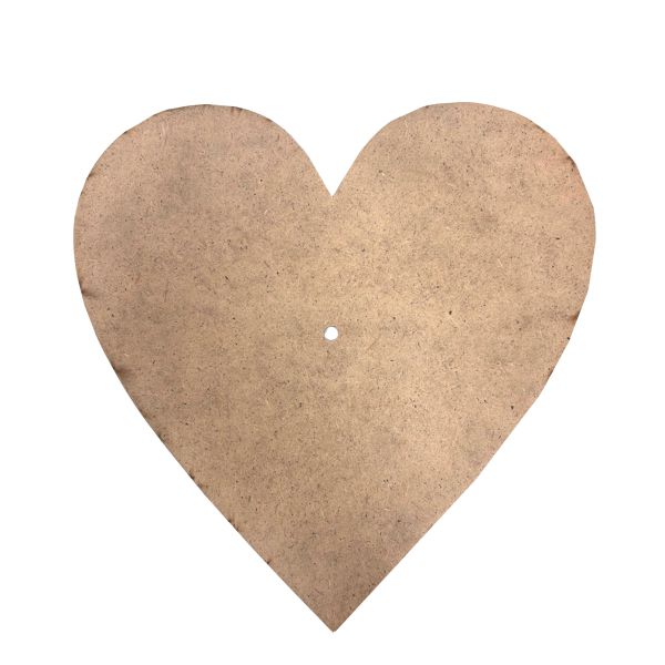 Заготовка под часы, Сердце